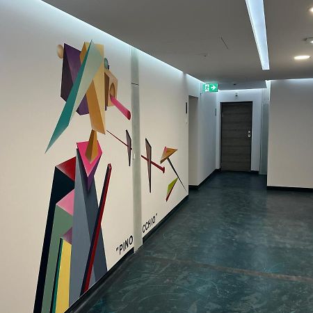 Art Apartment Bucureşti Eksteriør bilde