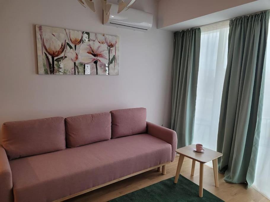 Art Apartment Bucureşti Eksteriør bilde