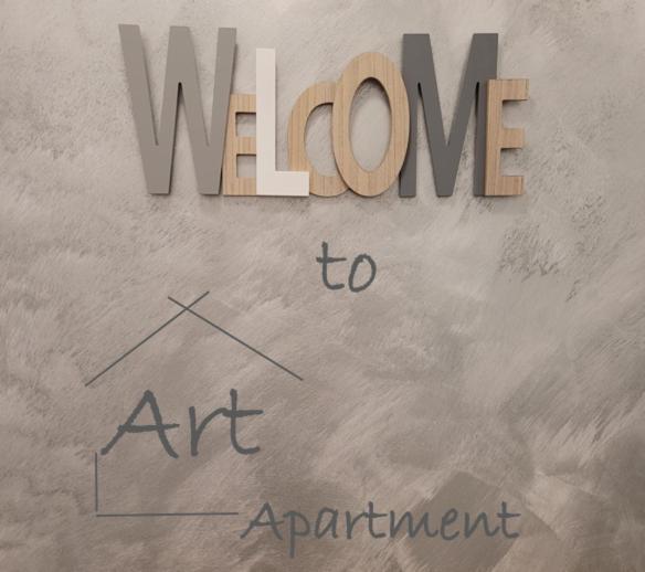 Art Apartment Bucureşti Eksteriør bilde
