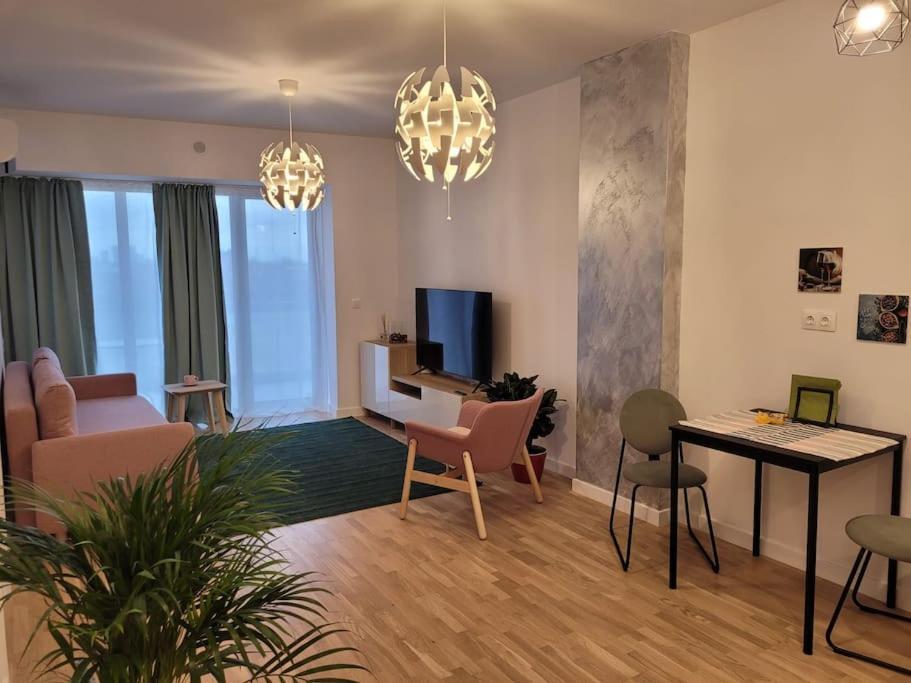 Art Apartment Bucureşti Eksteriør bilde