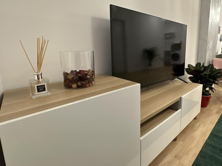 Art Apartment Bucureşti Eksteriør bilde