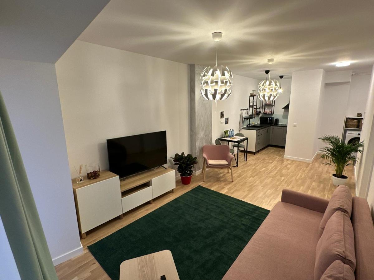 Art Apartment Bucureşti Eksteriør bilde