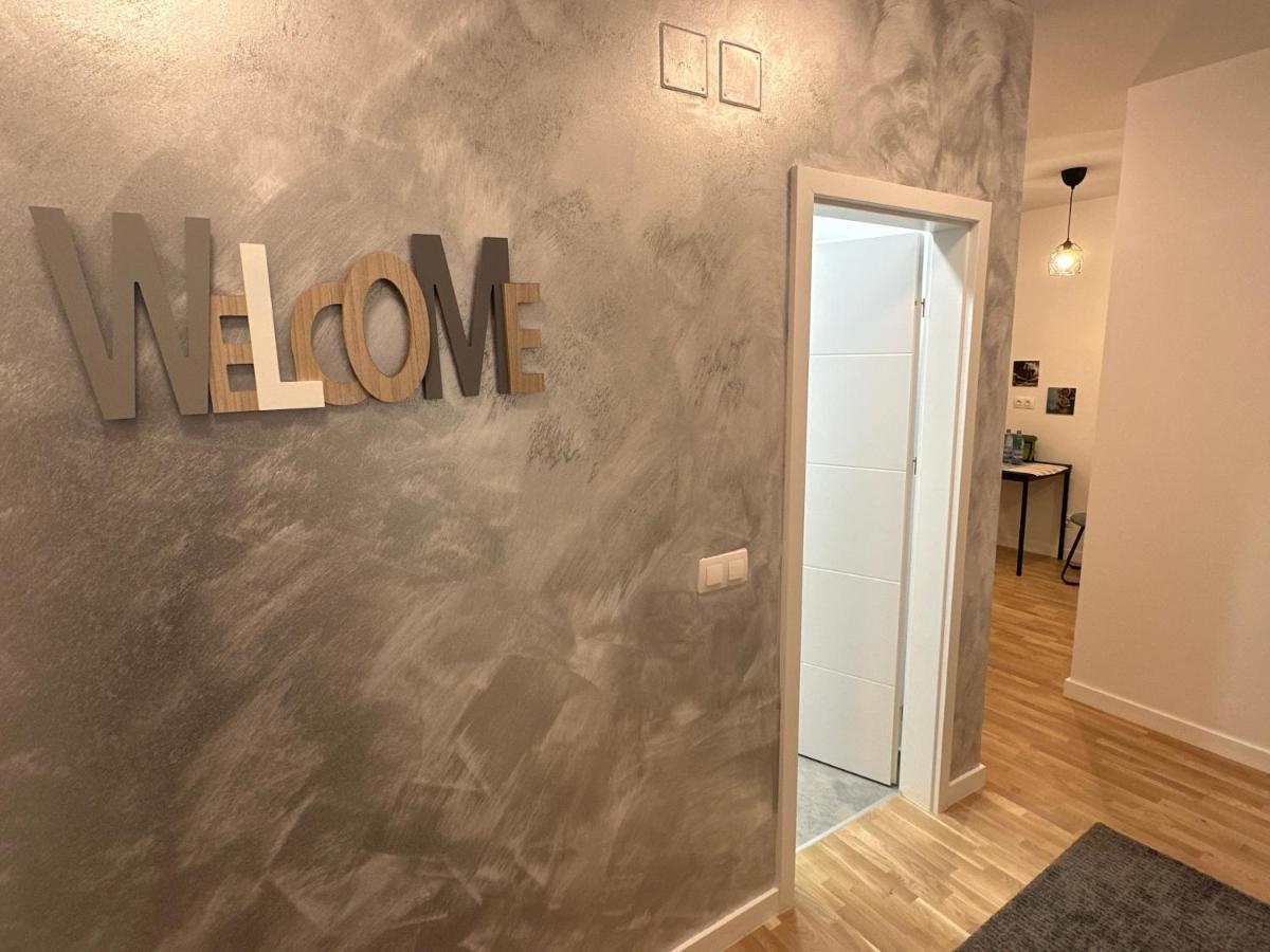 Art Apartment Bucureşti Eksteriør bilde