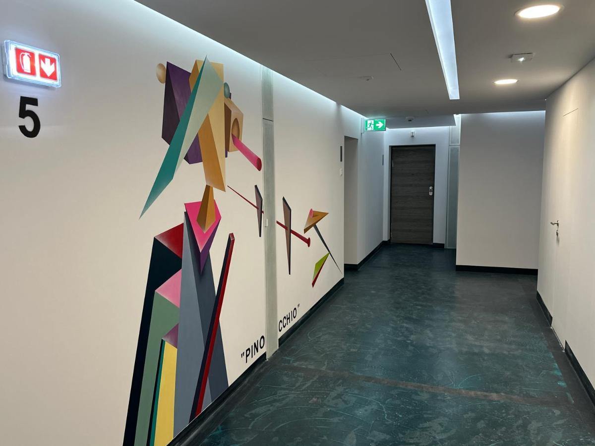 Art Apartment Bucureşti Eksteriør bilde