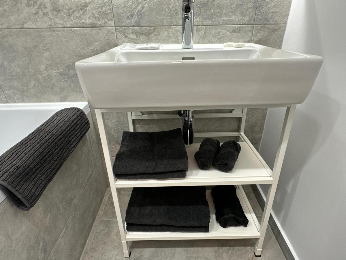 Art Apartment Bucureşti Eksteriør bilde