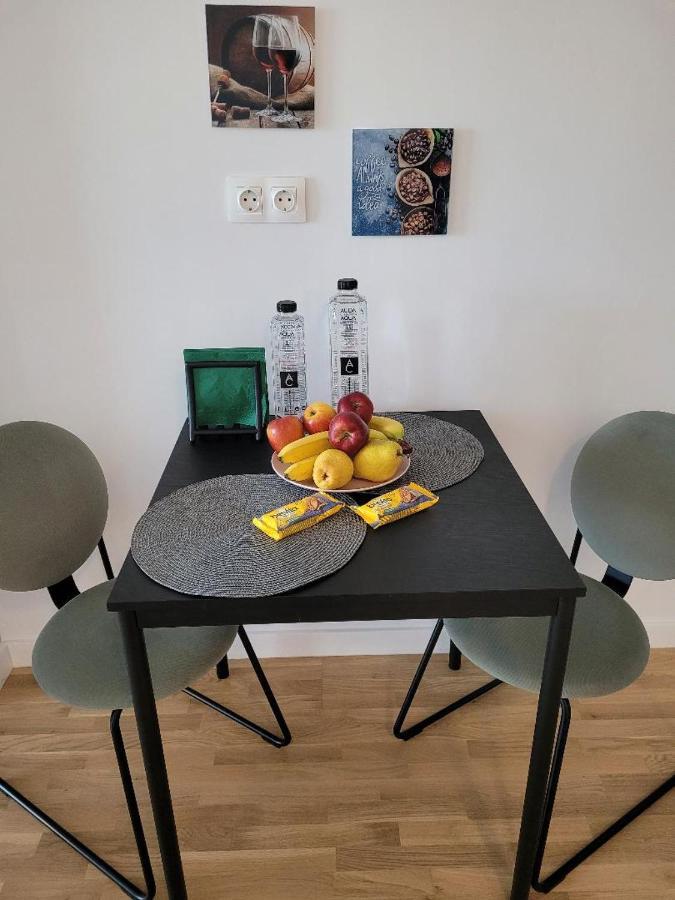 Art Apartment Bucureşti Eksteriør bilde