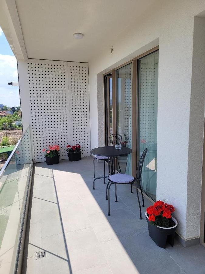 Art Apartment Bucureşti Eksteriør bilde